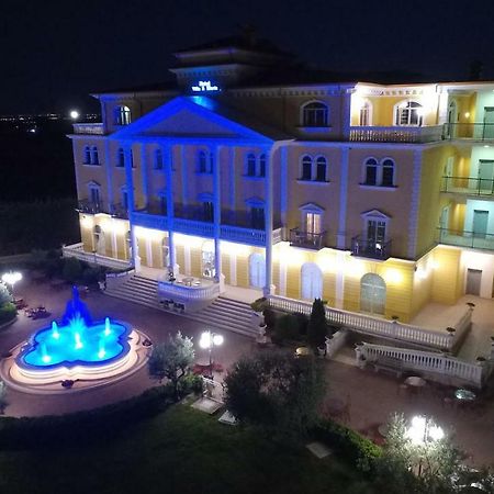 Hotel Villa Santa Maria Вилапиана Екстериор снимка