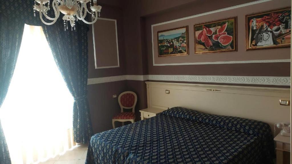 Hotel Villa Santa Maria Вилапиана Екстериор снимка