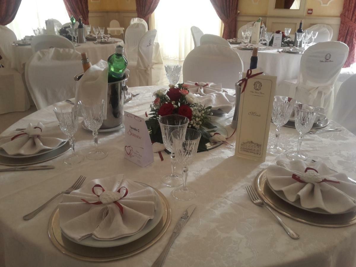 Hotel Villa Santa Maria Вилапиана Екстериор снимка