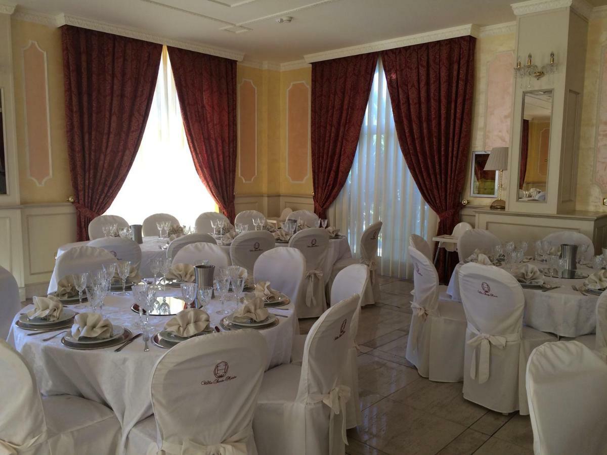 Hotel Villa Santa Maria Вилапиана Екстериор снимка