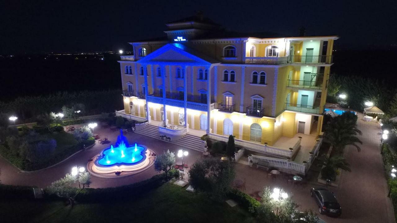 Hotel Villa Santa Maria Вилапиана Екстериор снимка